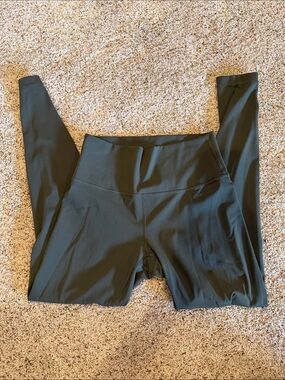lululemon athletica Dark Olive High-Rise Align Leggings
